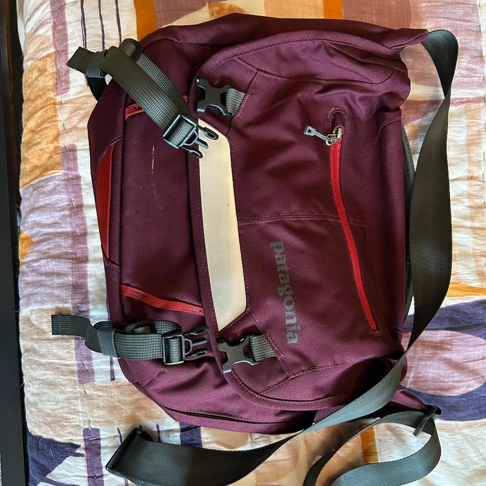 Patagonia Messenger Bag